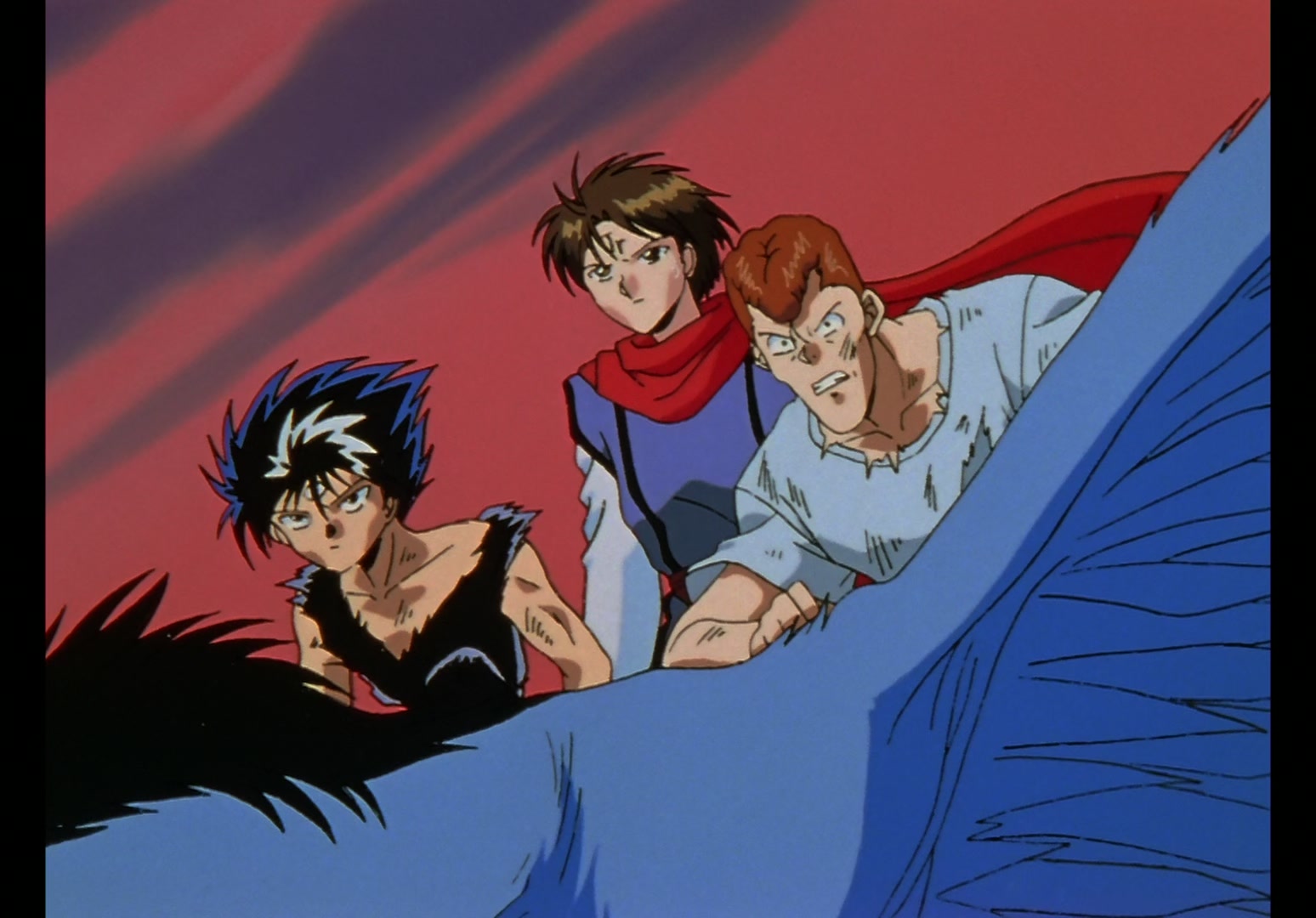 Yu Yu Hakusho Ep 92: The Proof @ 00:13:54
