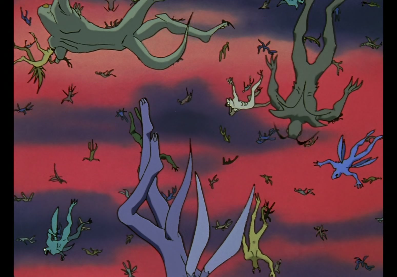 Yu Yu Hakusho Ep 92: The Proof @ 00:14:05