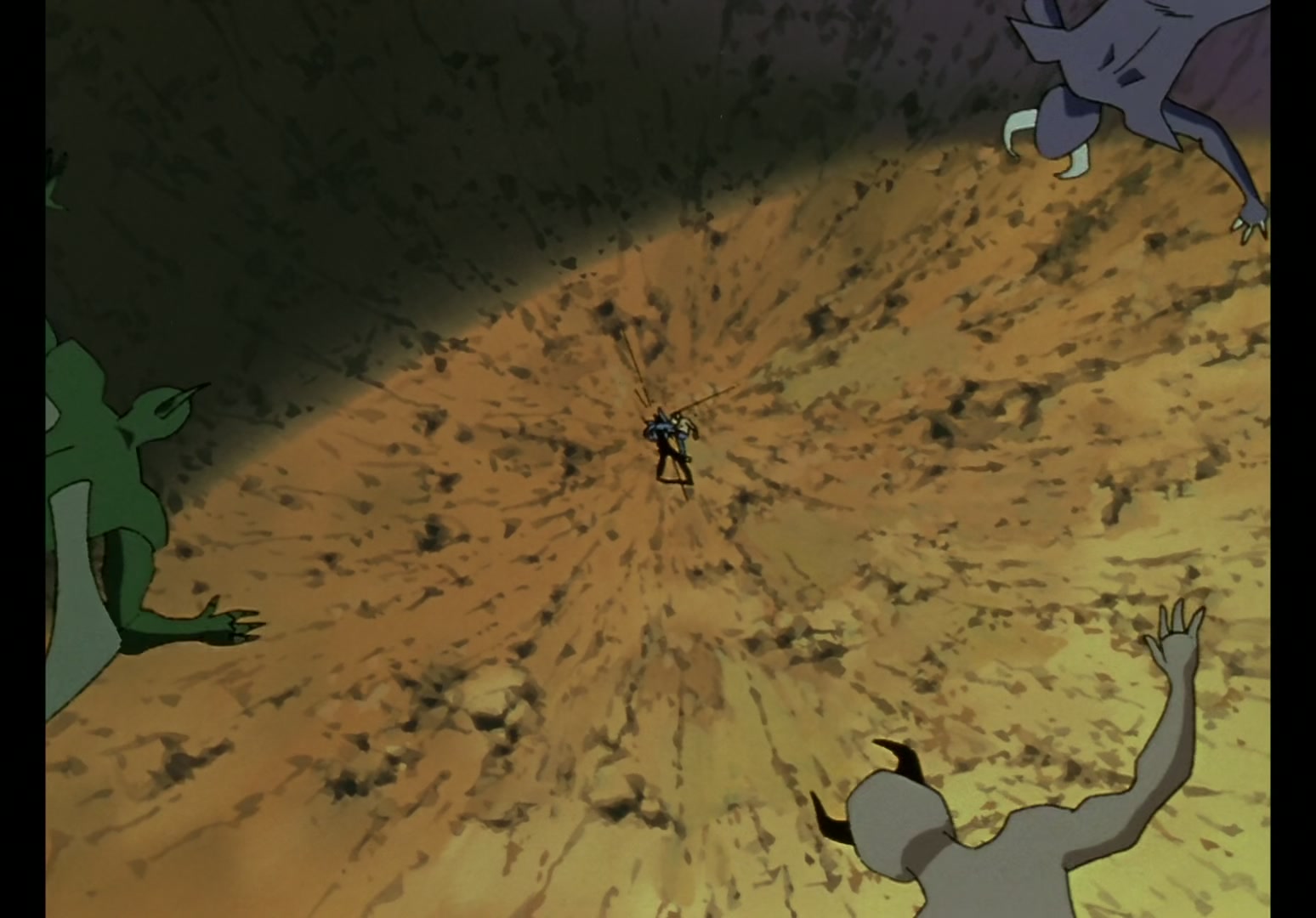 Yu Yu Hakusho Ep 92: The Proof @ 00:14:13