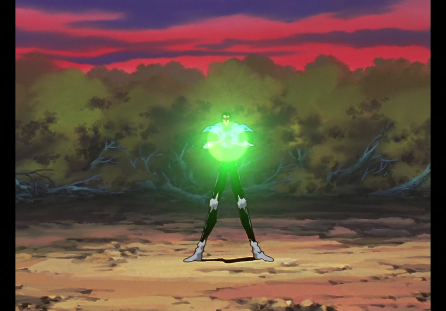 Yu Yu Hakusho Ep 92: The Proof @ 00:14:28