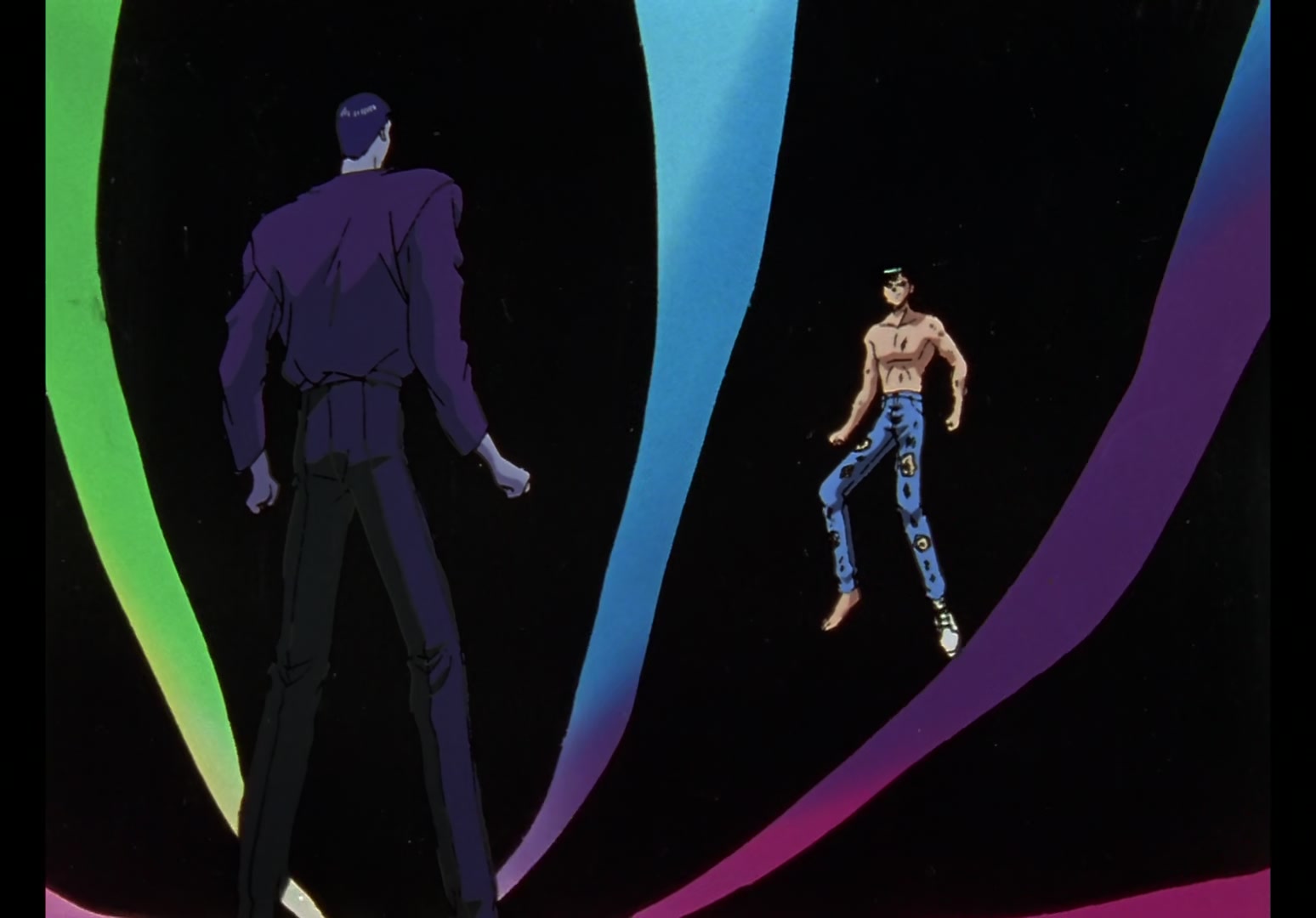 Yu Yu Hakusho Ep 92: The Proof @ 00:14:47