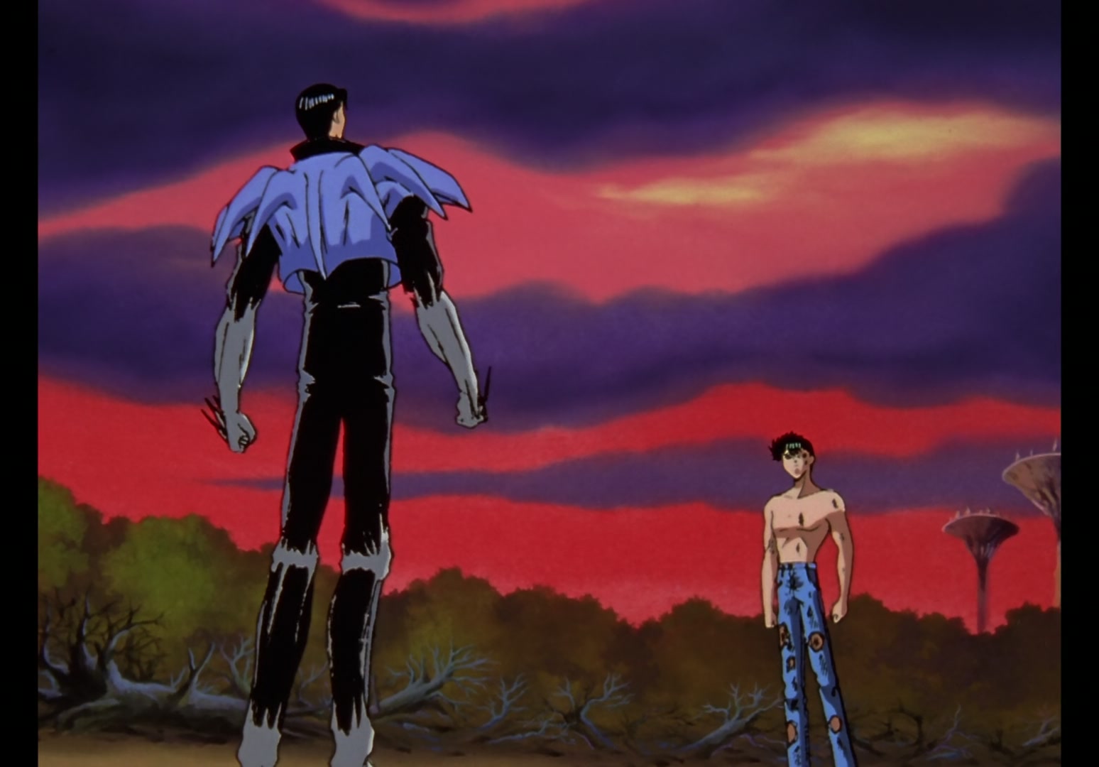 Yu Yu Hakusho Ep 92: The Proof @ 00:14:59
