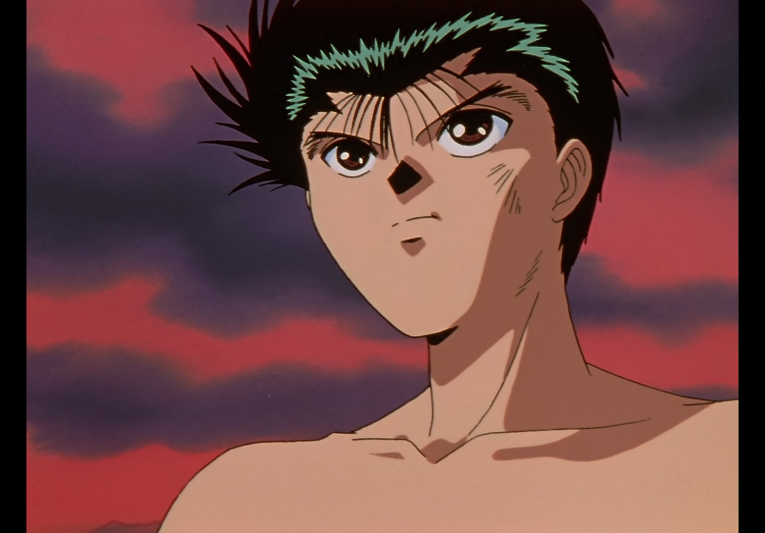 Yu Yu Hakusho Ep 92: The Proof @ 00:15:02