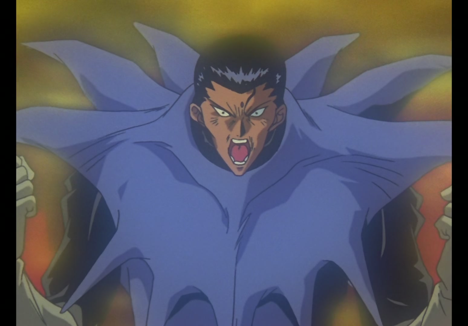 Yu Yu Hakusho Ep 92: The Proof @ 00:15:10