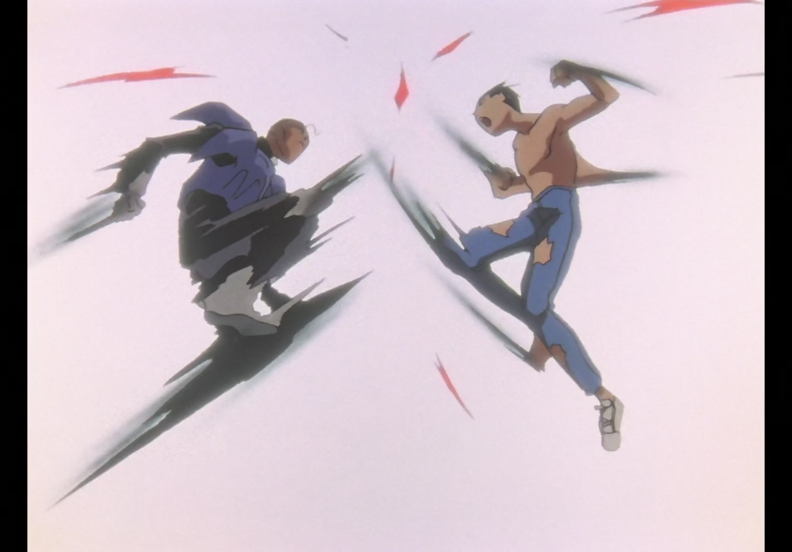 Yu Yu Hakusho Ep 92: The Proof @ 00:15:25