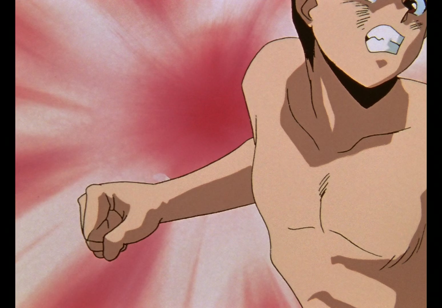 Yu Yu Hakusho Ep 92: The Proof @ 00:15:29
