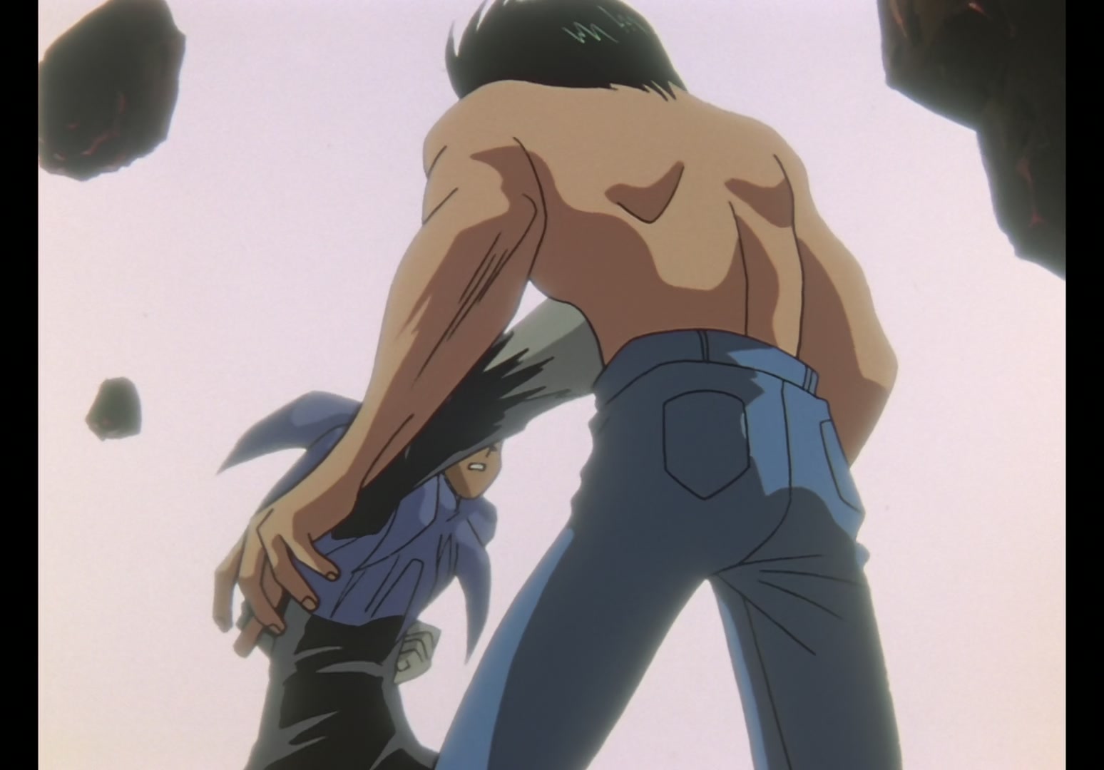 Yu Yu Hakusho Ep 92: The Proof @ 00:15:33