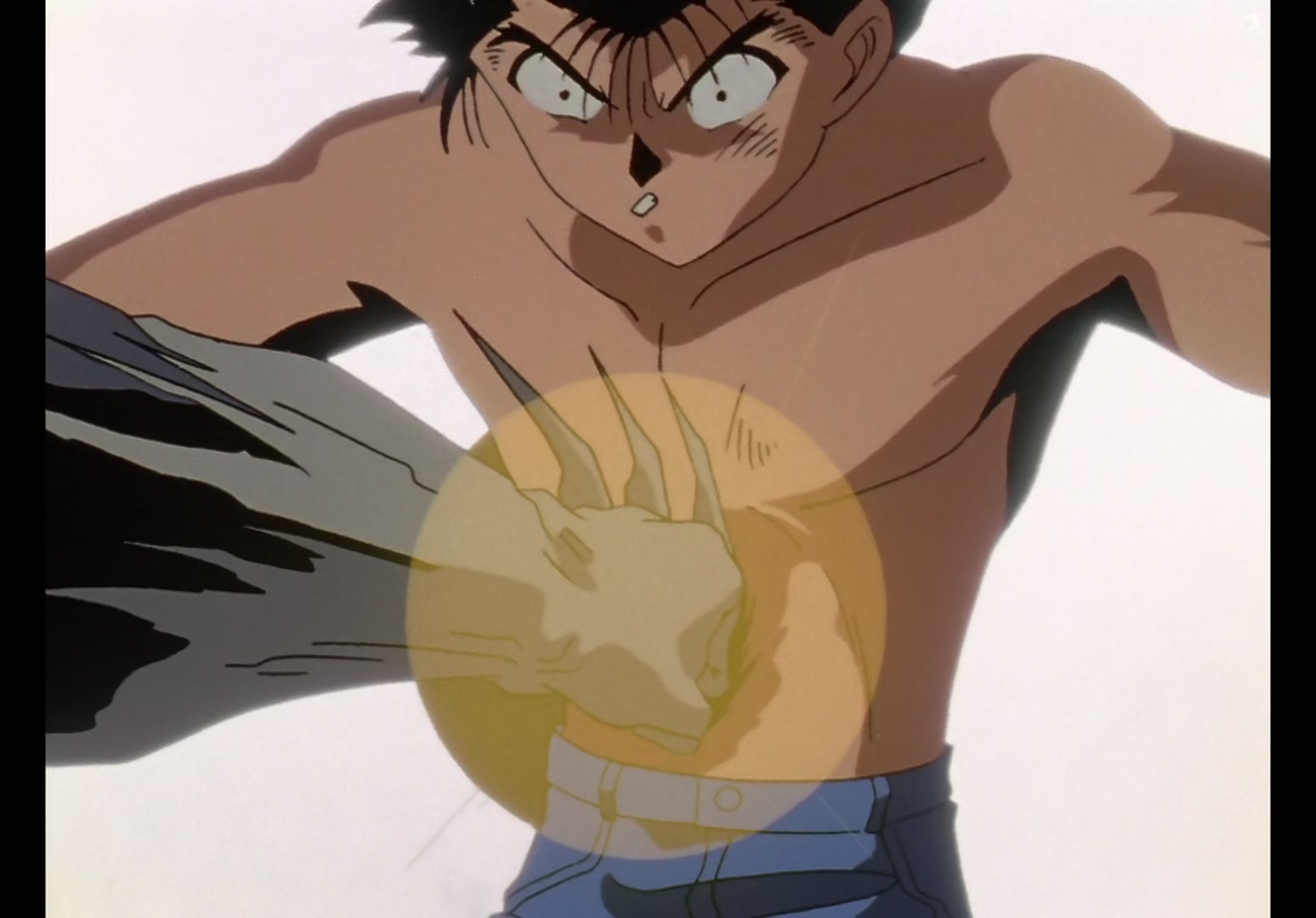Yu Yu Hakusho Ep 92: The Proof @ 00:15:36