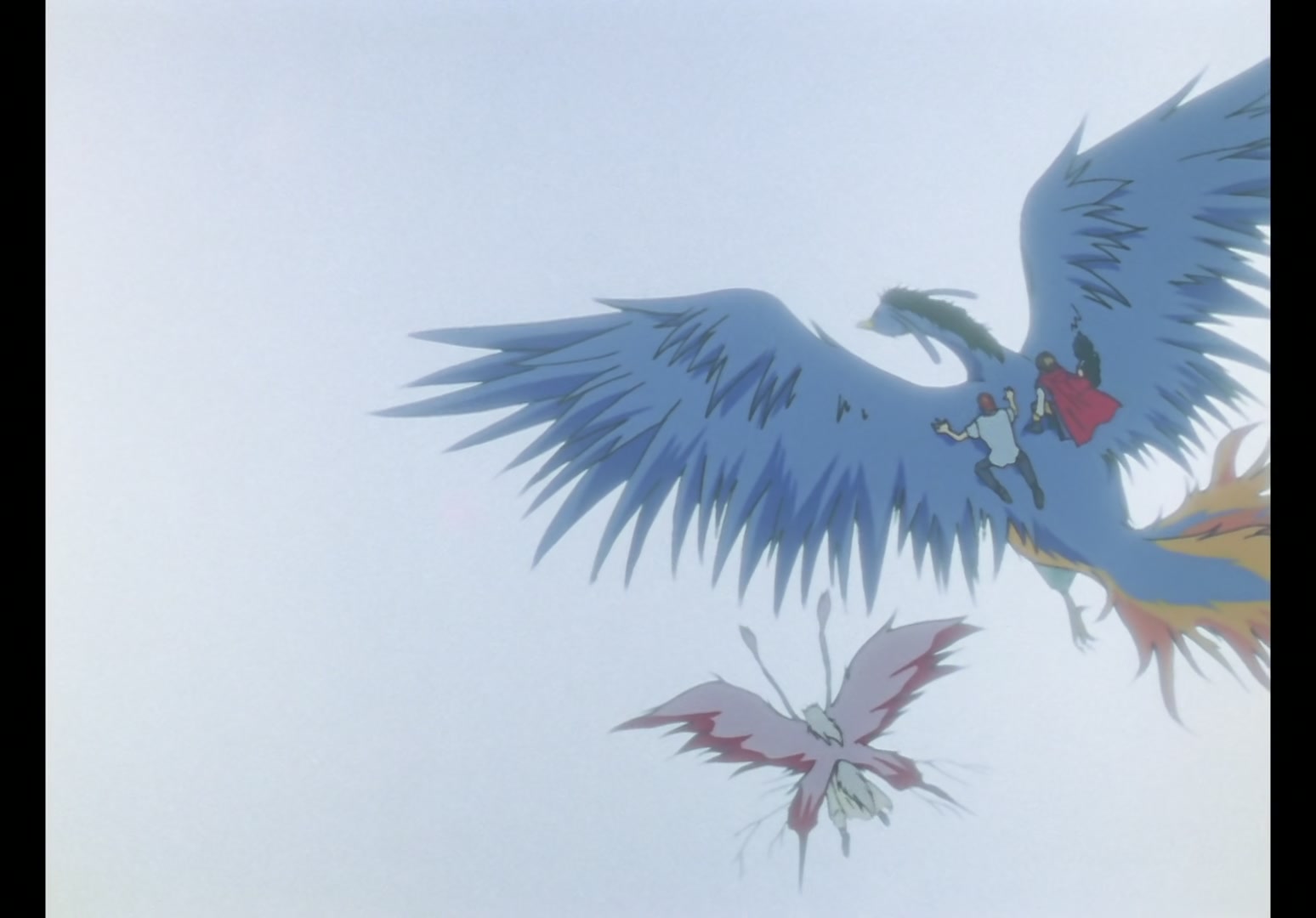 Yu Yu Hakusho Ep 92: The Proof @ 00:15:55