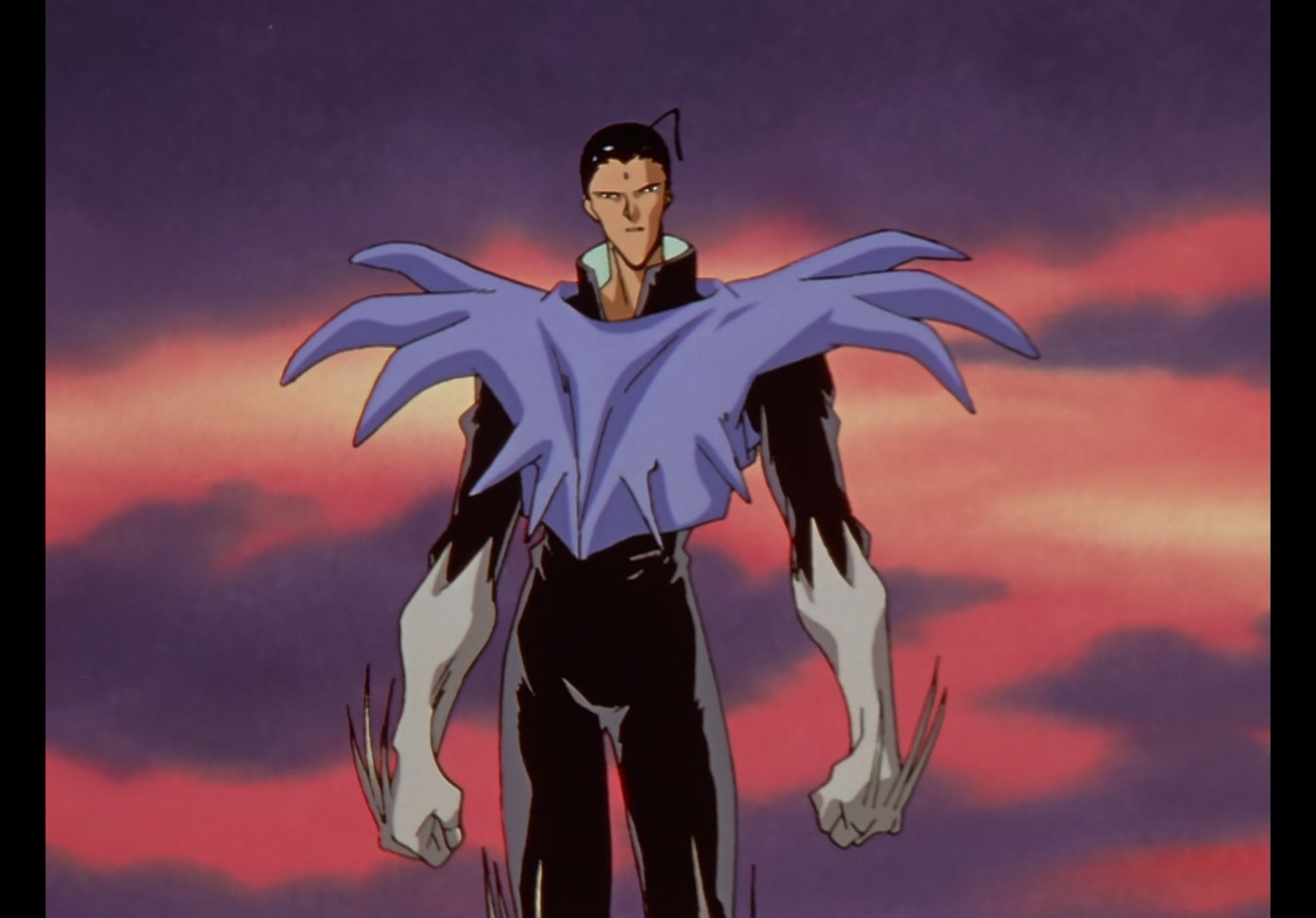 Yu Yu Hakusho Ep 92: The Proof @ 00:16:18
