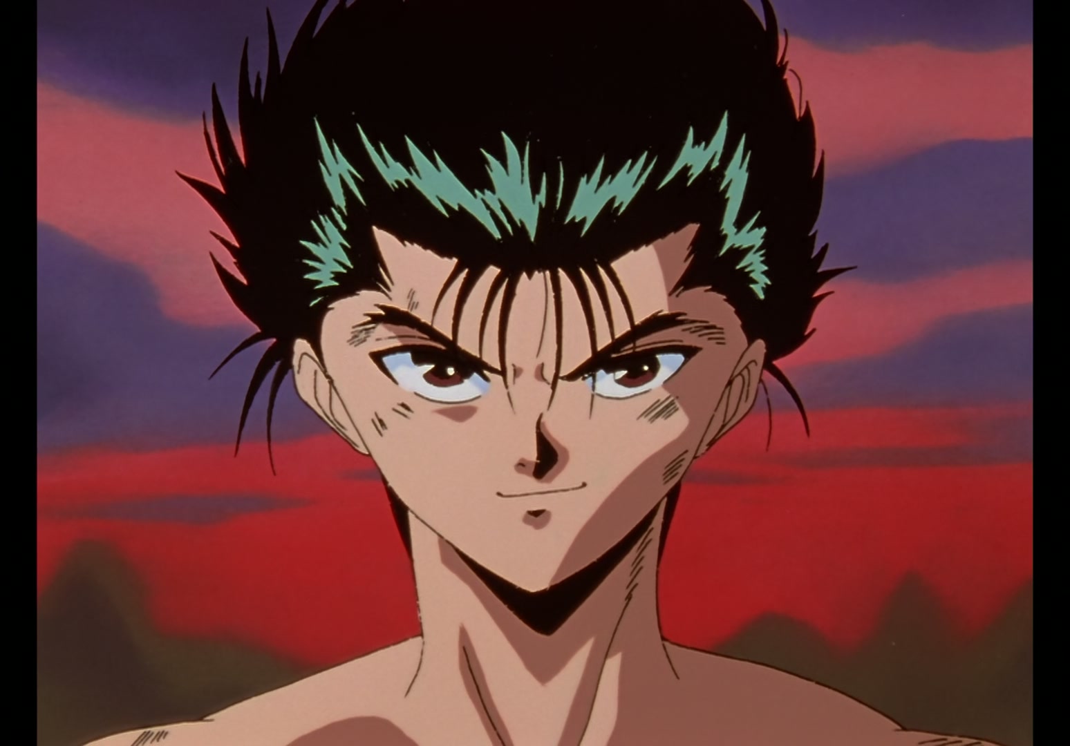 Yu Yu Hakusho Ep 92: The Proof @ 00:16:33