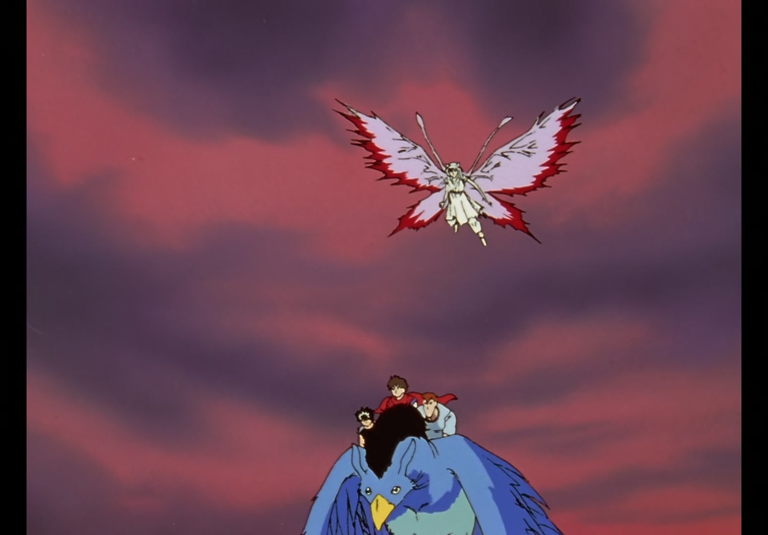 Yu Yu Hakusho Ep 92: The Proof @ 00:17:04