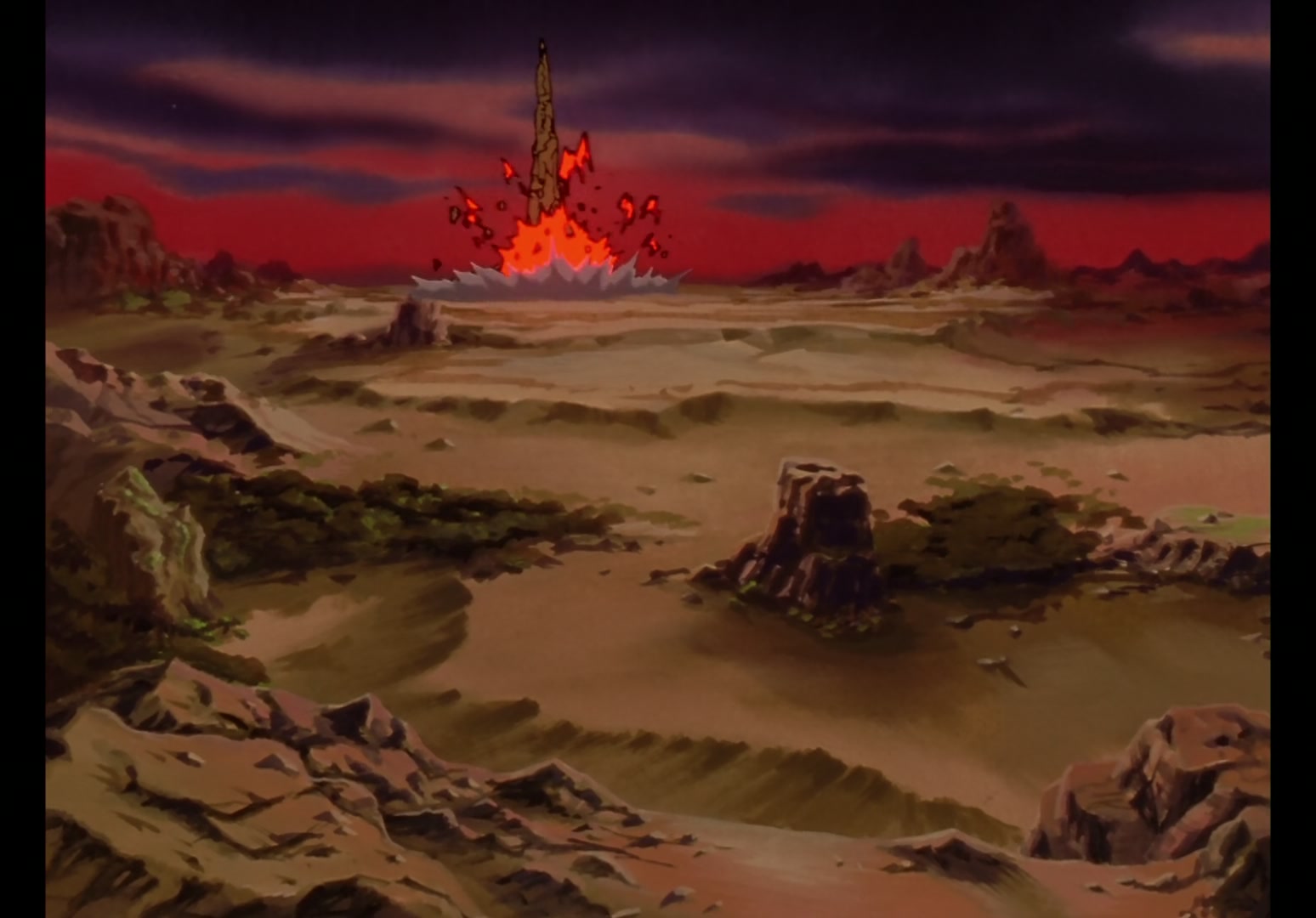 Yu Yu Hakusho Ep 92: The Proof @ 00:17:27
