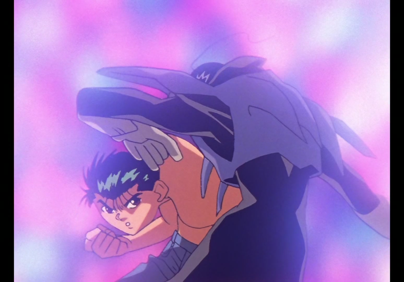 Yu Yu Hakusho Ep 92: The Proof @ 00:17:34