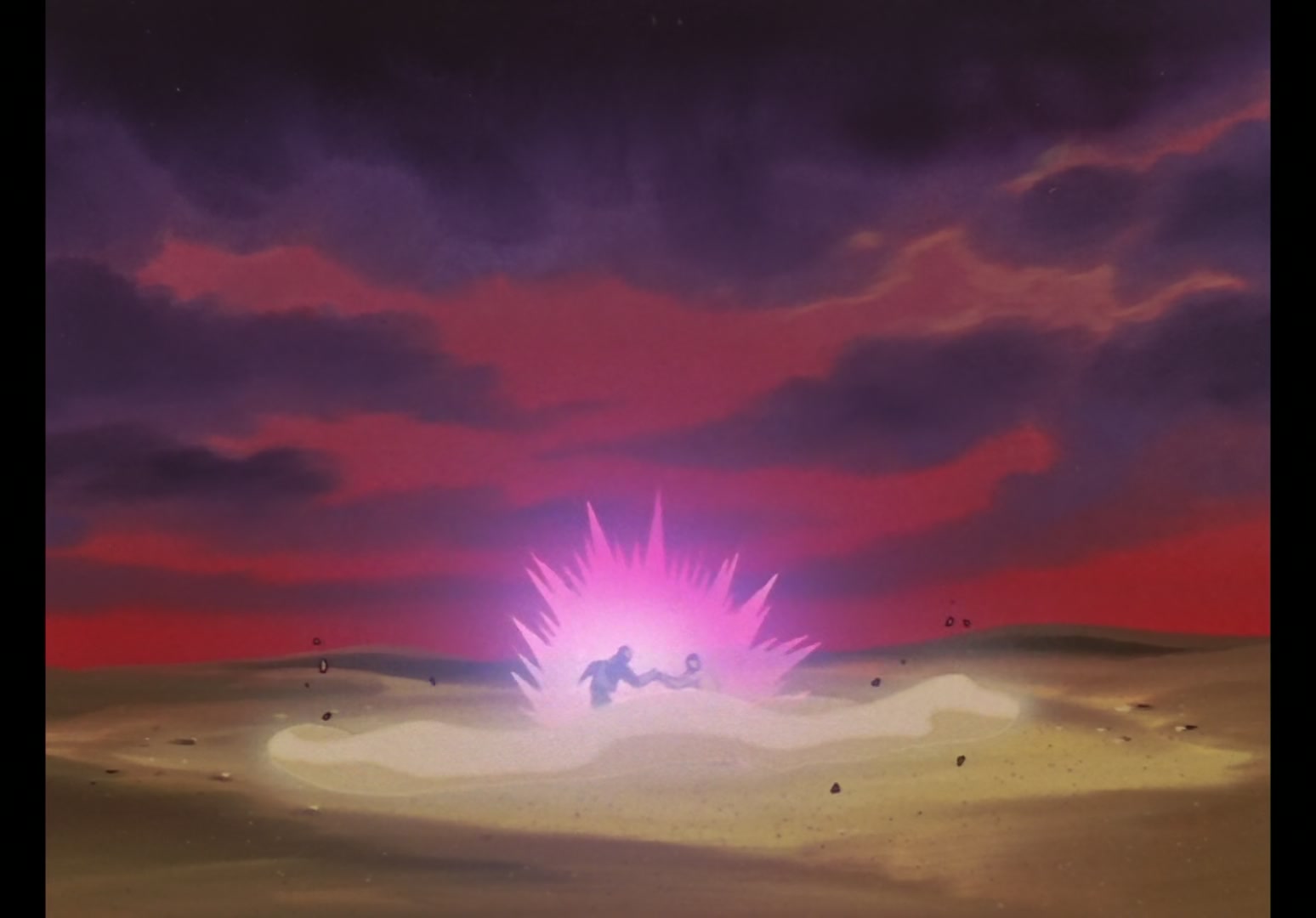 Yu Yu Hakusho Ep 92: The Proof @ 00:17:53