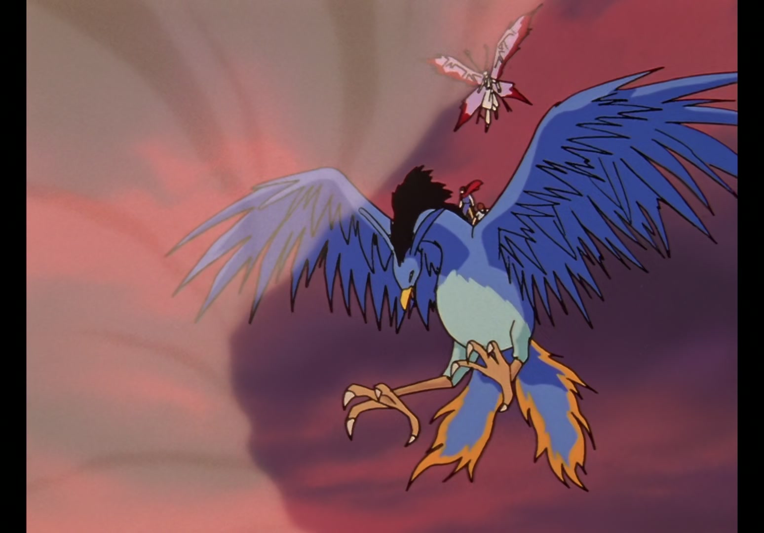 Yu Yu Hakusho Ep 92: The Proof @ 00:17:57