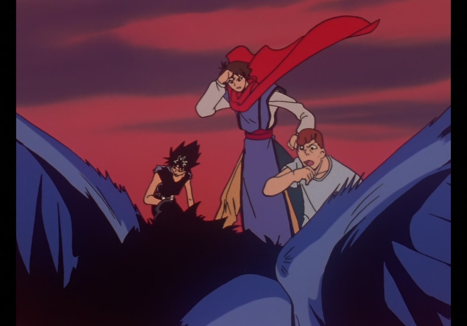 Yu Yu Hakusho Ep 92: The Proof @ 00:18:01