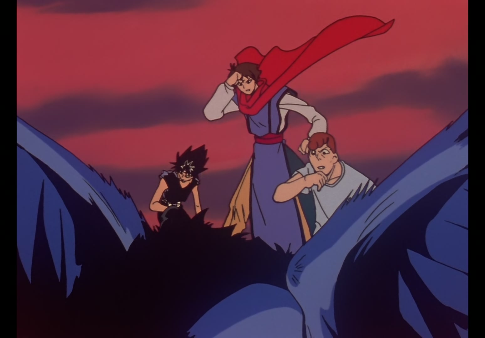 Yu Yu Hakusho Ep 92: The Proof @ 00:18:04