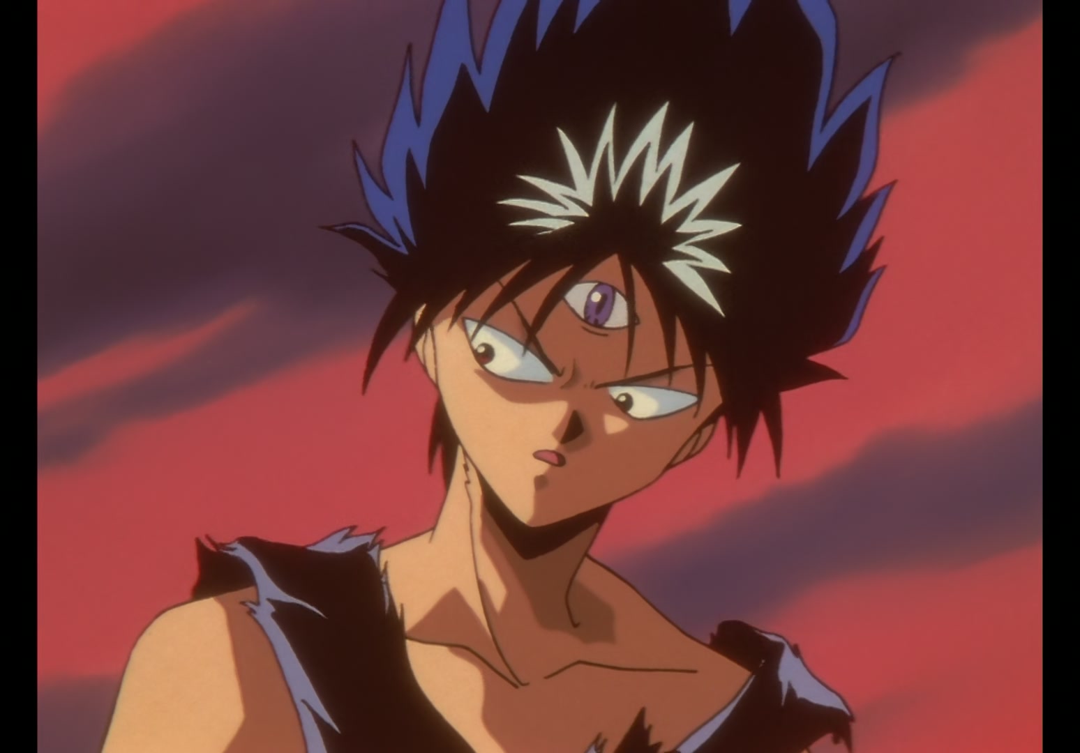 Yu Yu Hakusho Ep 92: The Proof @ 00:18:12