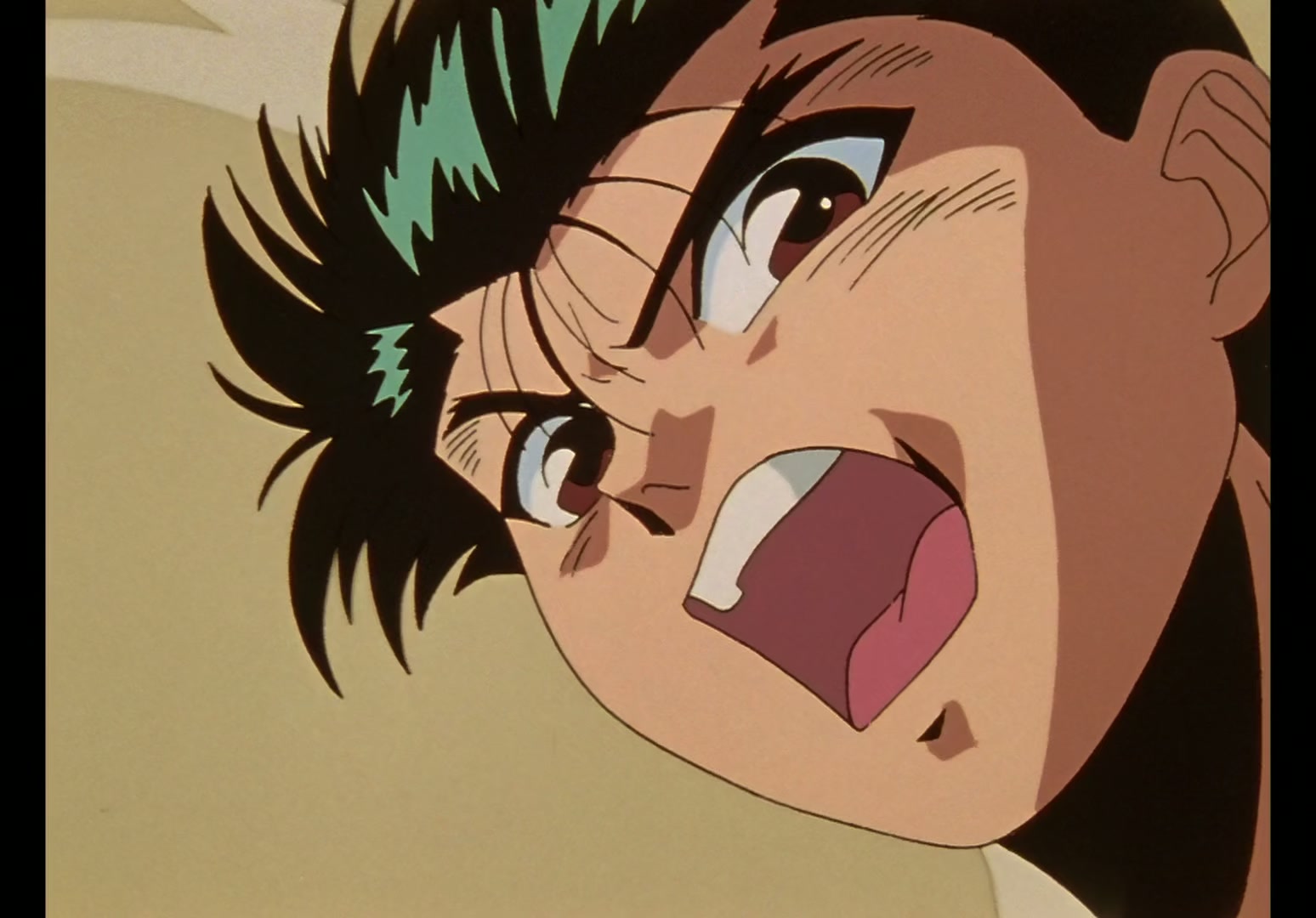 Yu Yu Hakusho Ep 92: The Proof @ 00:18:27