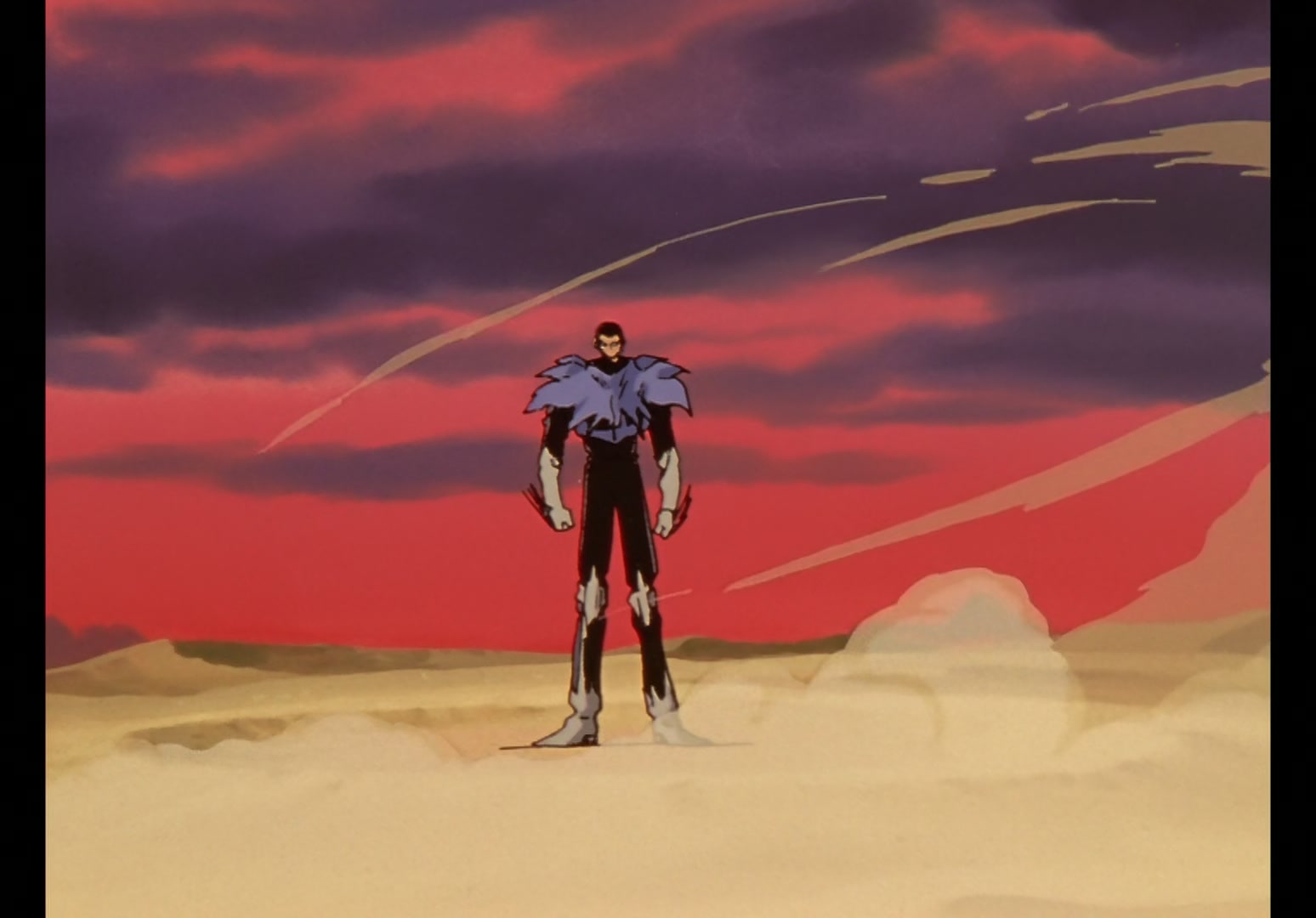 Yu Yu Hakusho Ep 92: The Proof @ 00:18:35