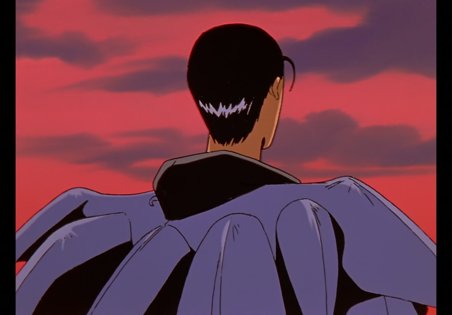 Yu Yu Hakusho Ep 92: The Proof @ 00:18:42