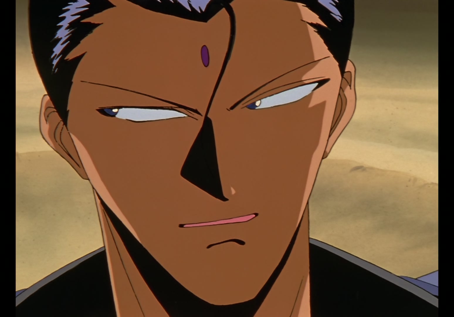 Yu Yu Hakusho Ep 92: The Proof @ 00:18:46