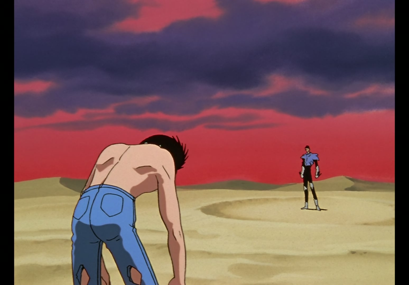 Yu Yu Hakusho Ep 92: The Proof @ 00:19:01