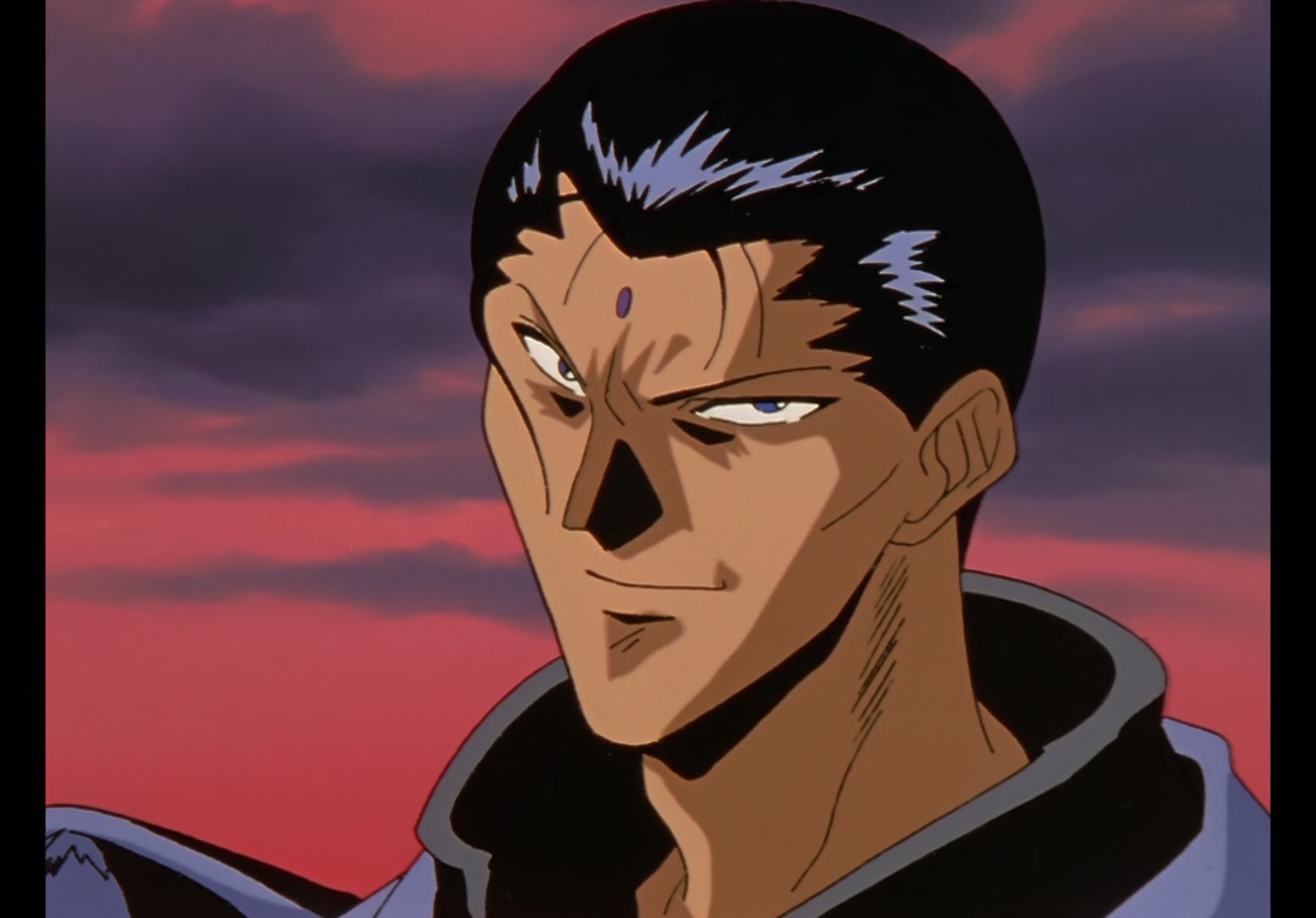Yu Yu Hakusho Ep 92: The Proof @ 00:19:05