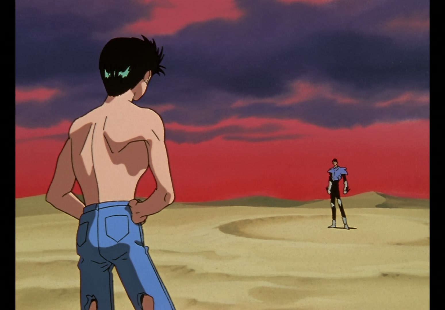 Yu Yu Hakusho Ep 92: The Proof @ 00:19:20