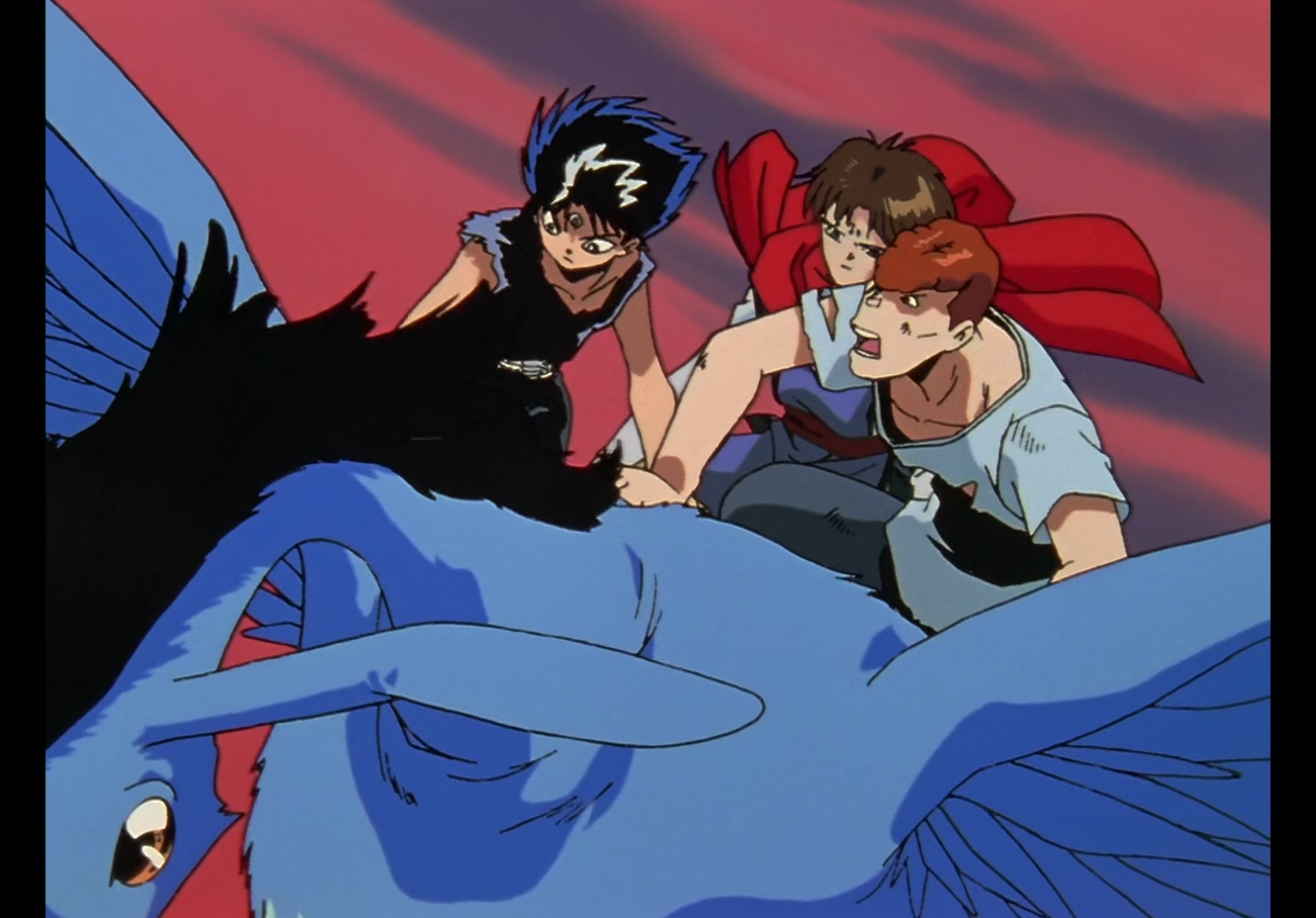 Yu Yu Hakusho Ep 92: The Proof @ 00:19:32
