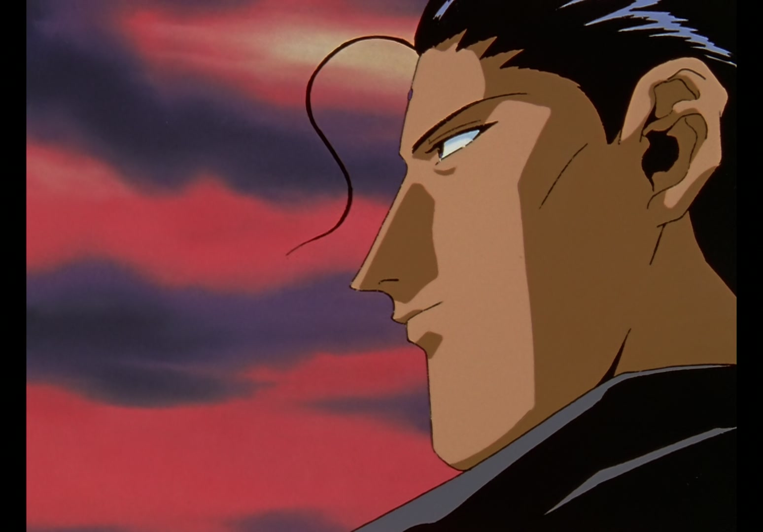 Yu Yu Hakusho Ep 92: The Proof @ 00:19:47