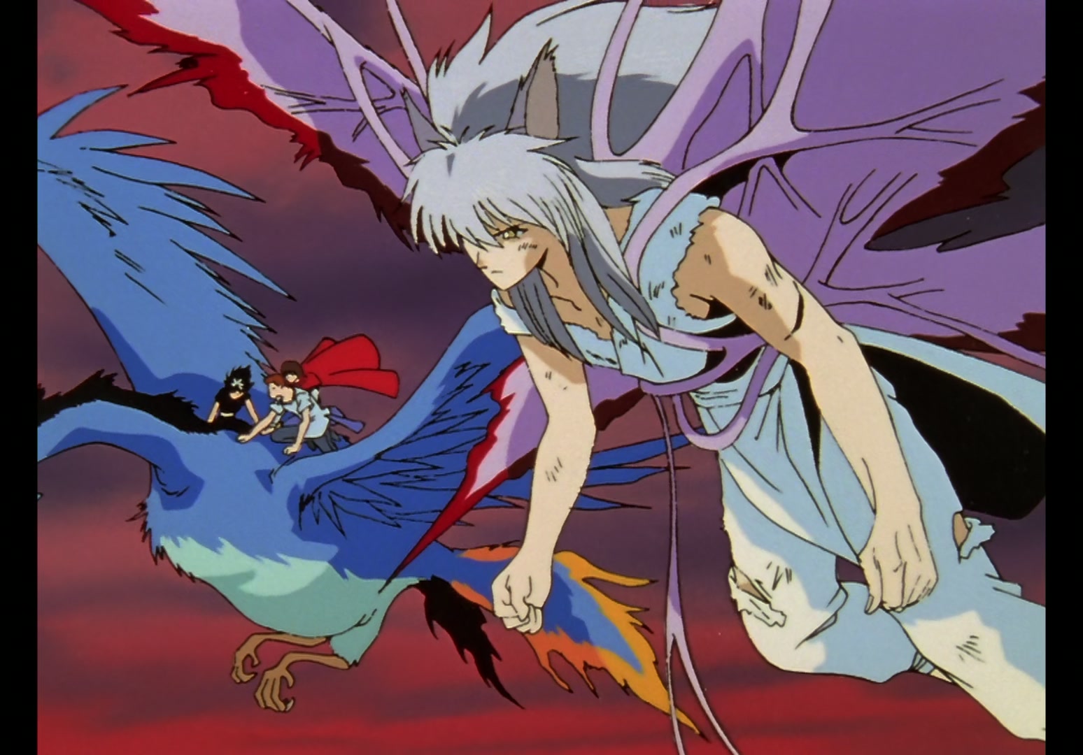 Yu Yu Hakusho Ep 92: The Proof @ 00:19:55