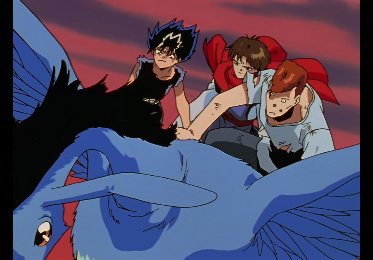 Yu Yu Hakusho Ep 92: The Proof @ 00:20:02
