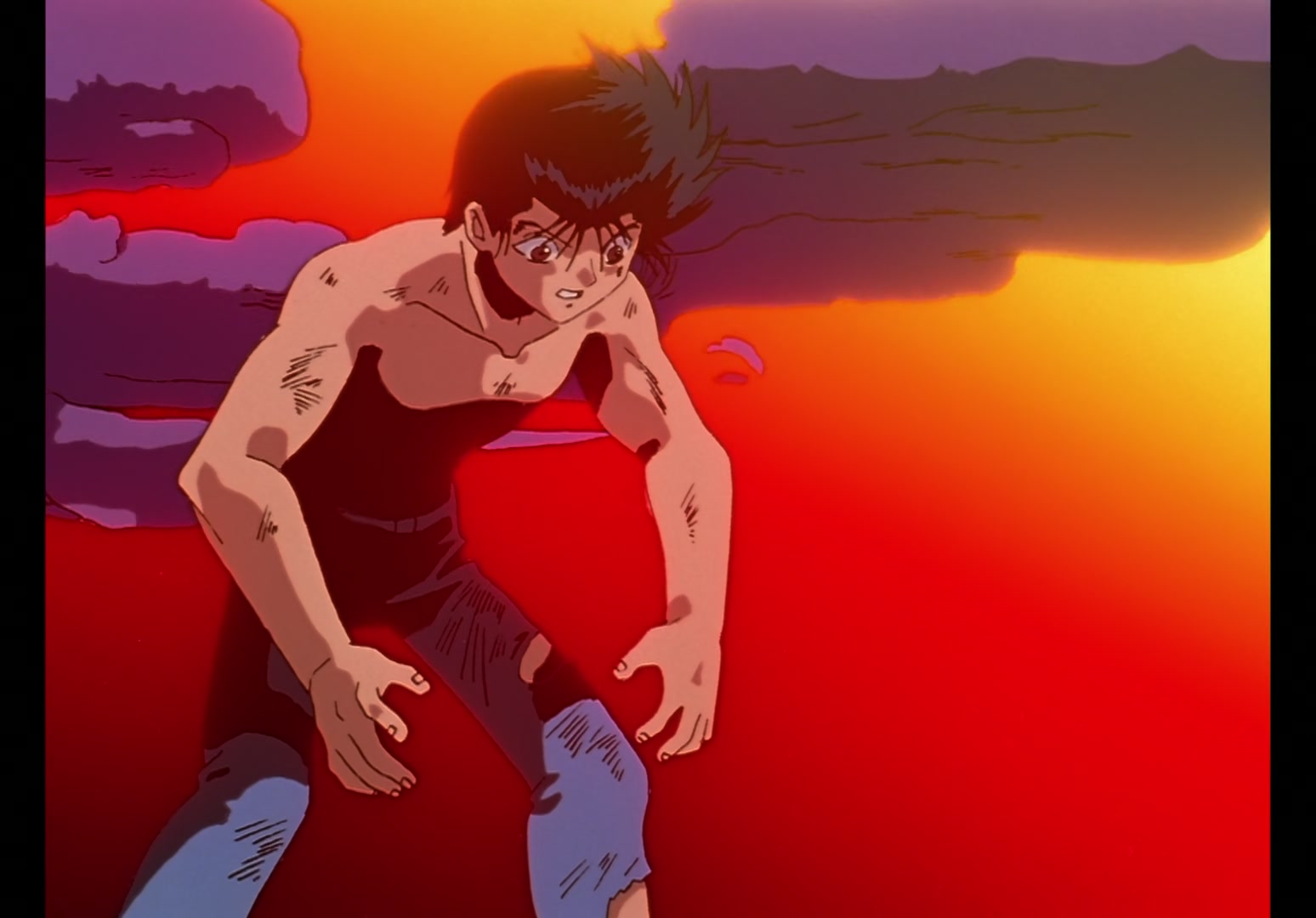 Yu Yu Hakusho Ep 92: The Proof @ 00:20:25