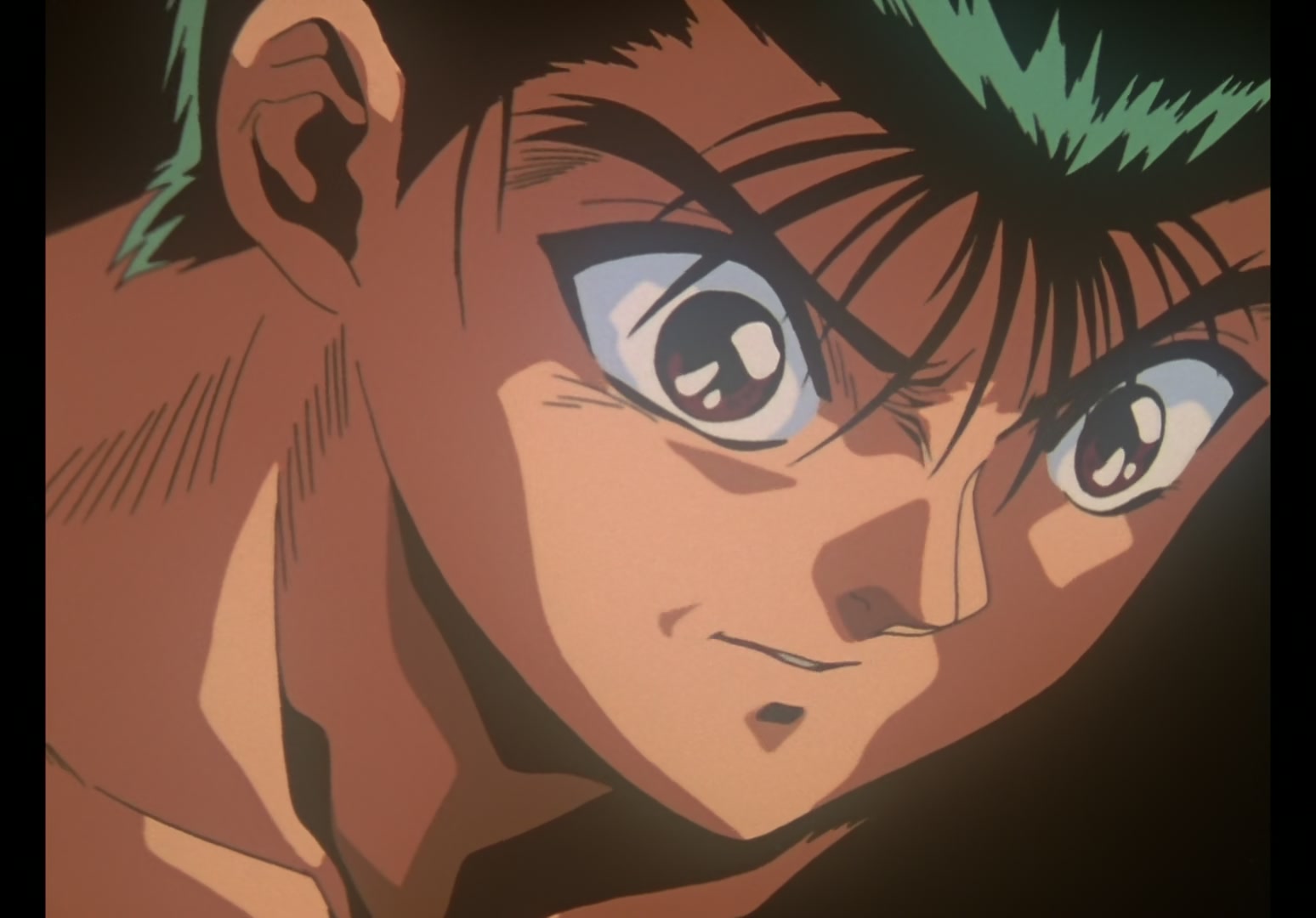 Yu Yu Hakusho Ep 92: The Proof @ 00:20:29