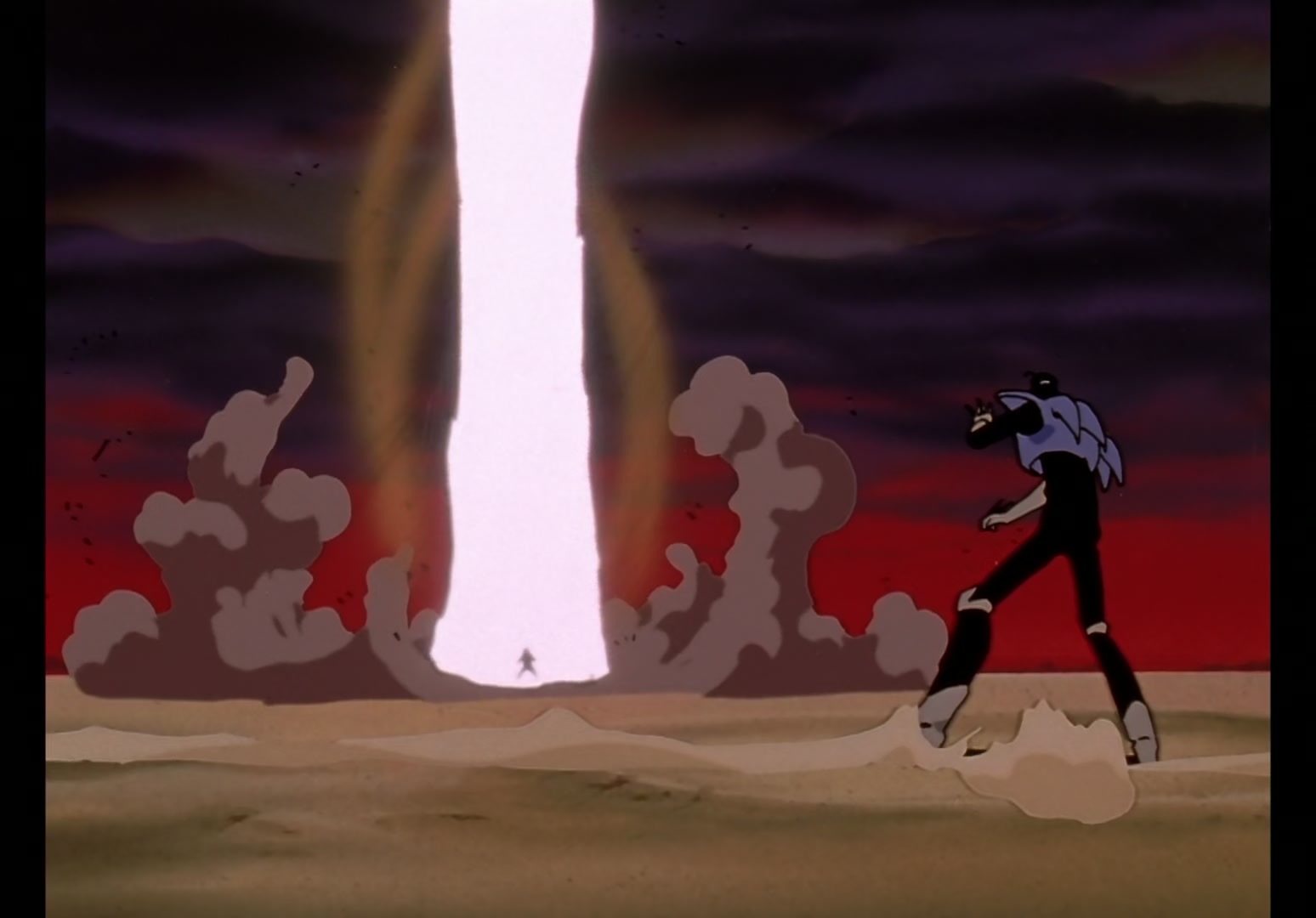 Yu Yu Hakusho Ep 92: The Proof @ 00:20:44