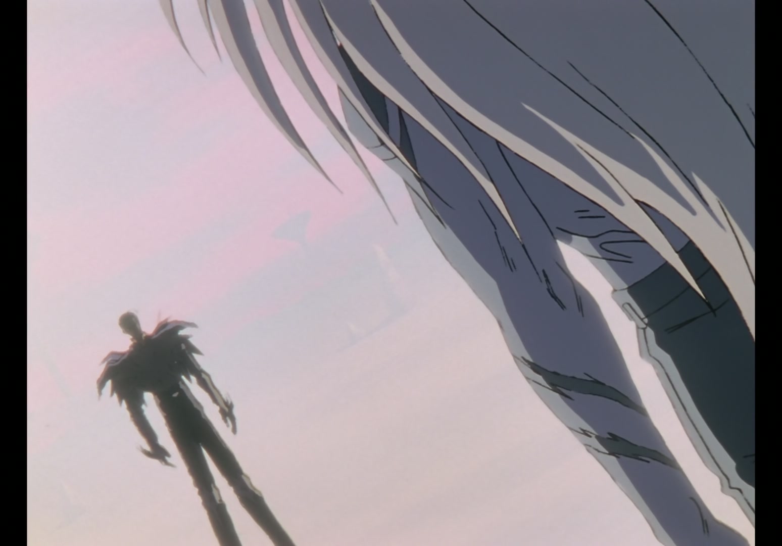 Yu Yu Hakusho Ep 93: Sensui's End @ 00:03:16