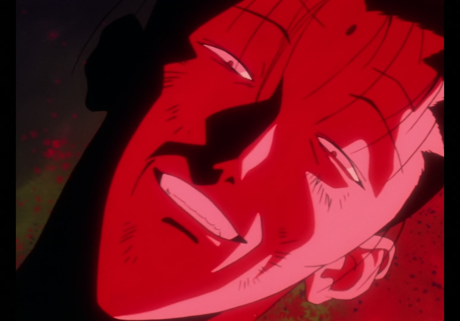 Yu Yu Hakusho Ep 93: Sensui's End @ 00:04:10