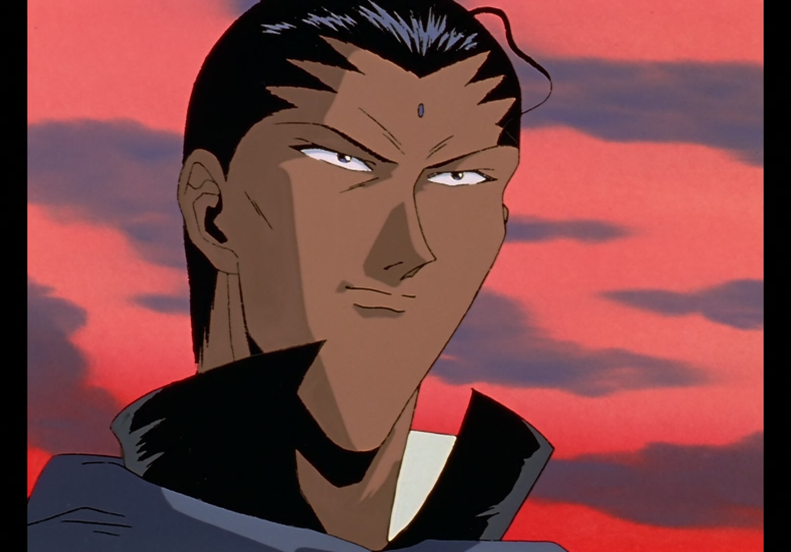 Yu Yu Hakusho Ep 93: Sensui's End @ 00:04:17