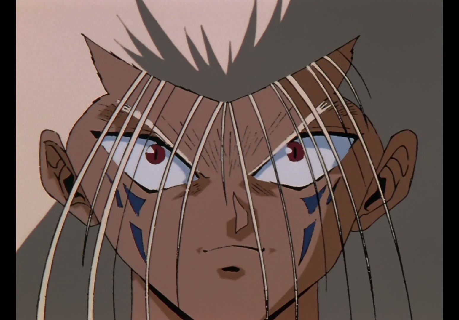 Yu Yu Hakusho Ep 93: Sensui's End @ 00:04:55