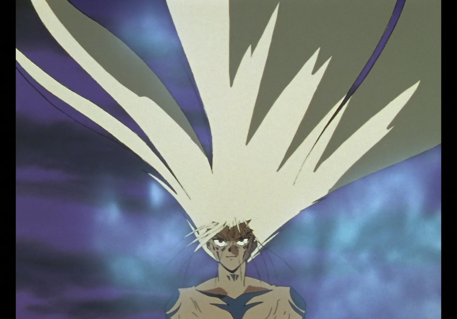 Yu Yu Hakusho Ep 93: Sensui's End @ 00:05:03
