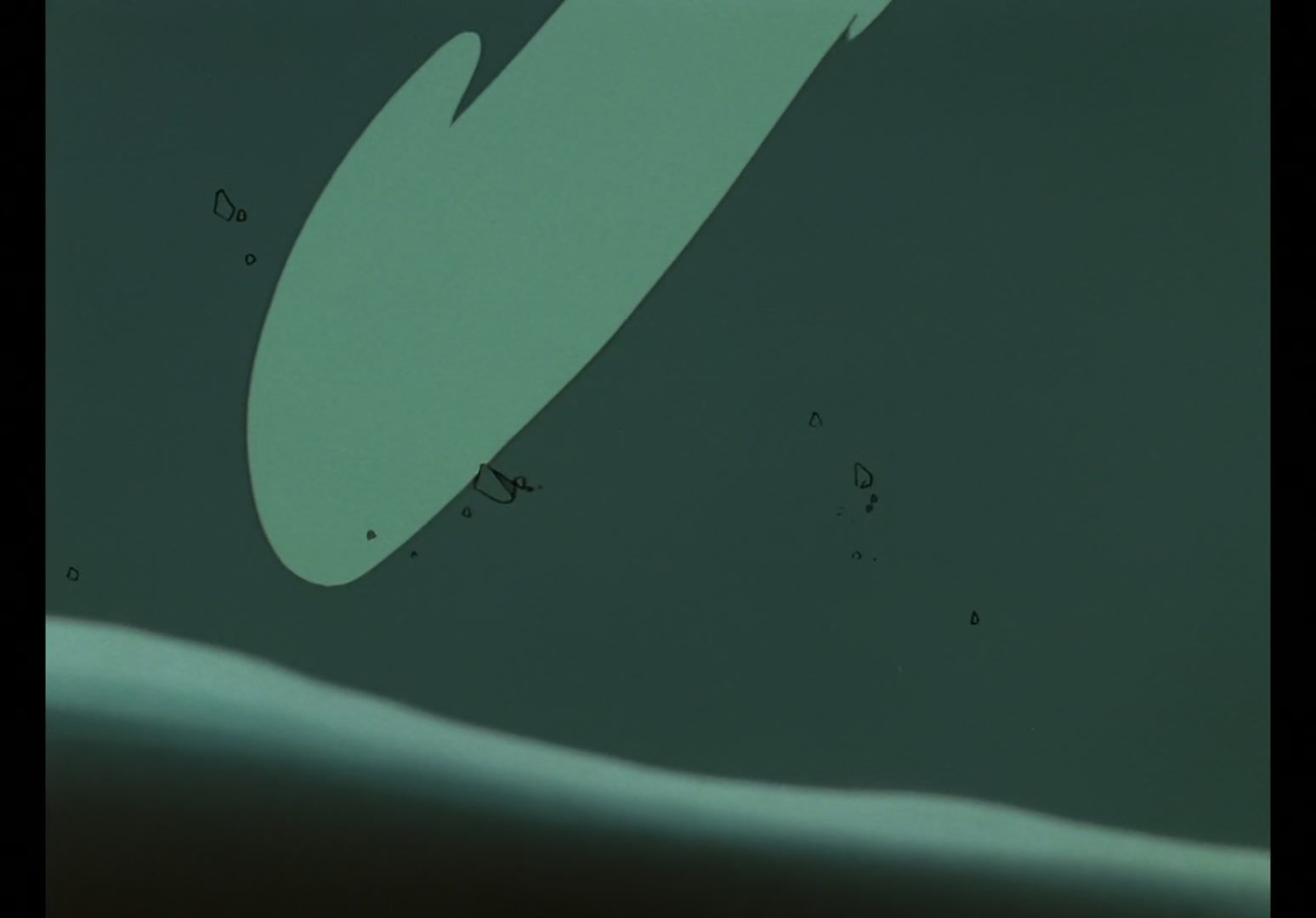 Yu Yu Hakusho Ep 93: Sensui's End @ 00:05:18