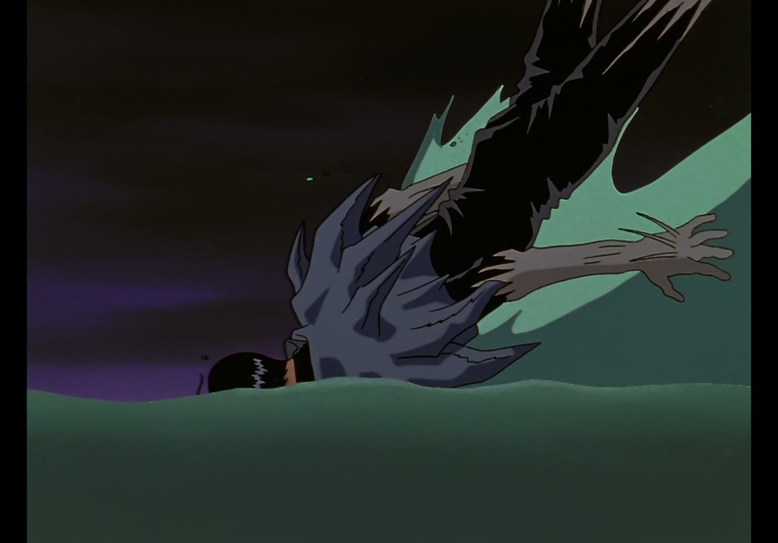 Yu Yu Hakusho Ep 93: Sensui's End @ 00:05:22