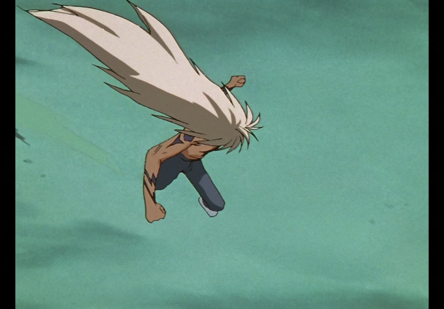 Yu Yu Hakusho Ep 93: Sensui's End @ 00:05:26