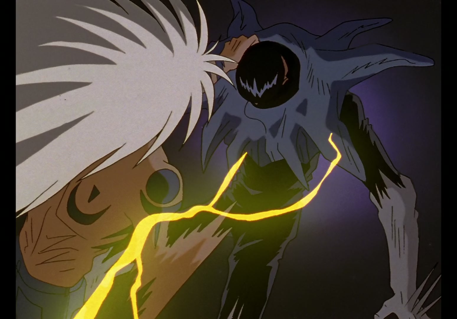 Yu Yu Hakusho Ep 93: Sensui's End @ 00:05:41