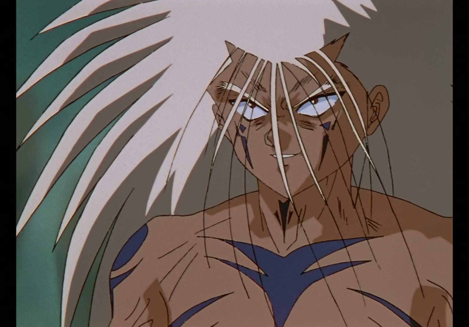 Yu Yu Hakusho Ep 93: Sensui's End @ 00:07:04