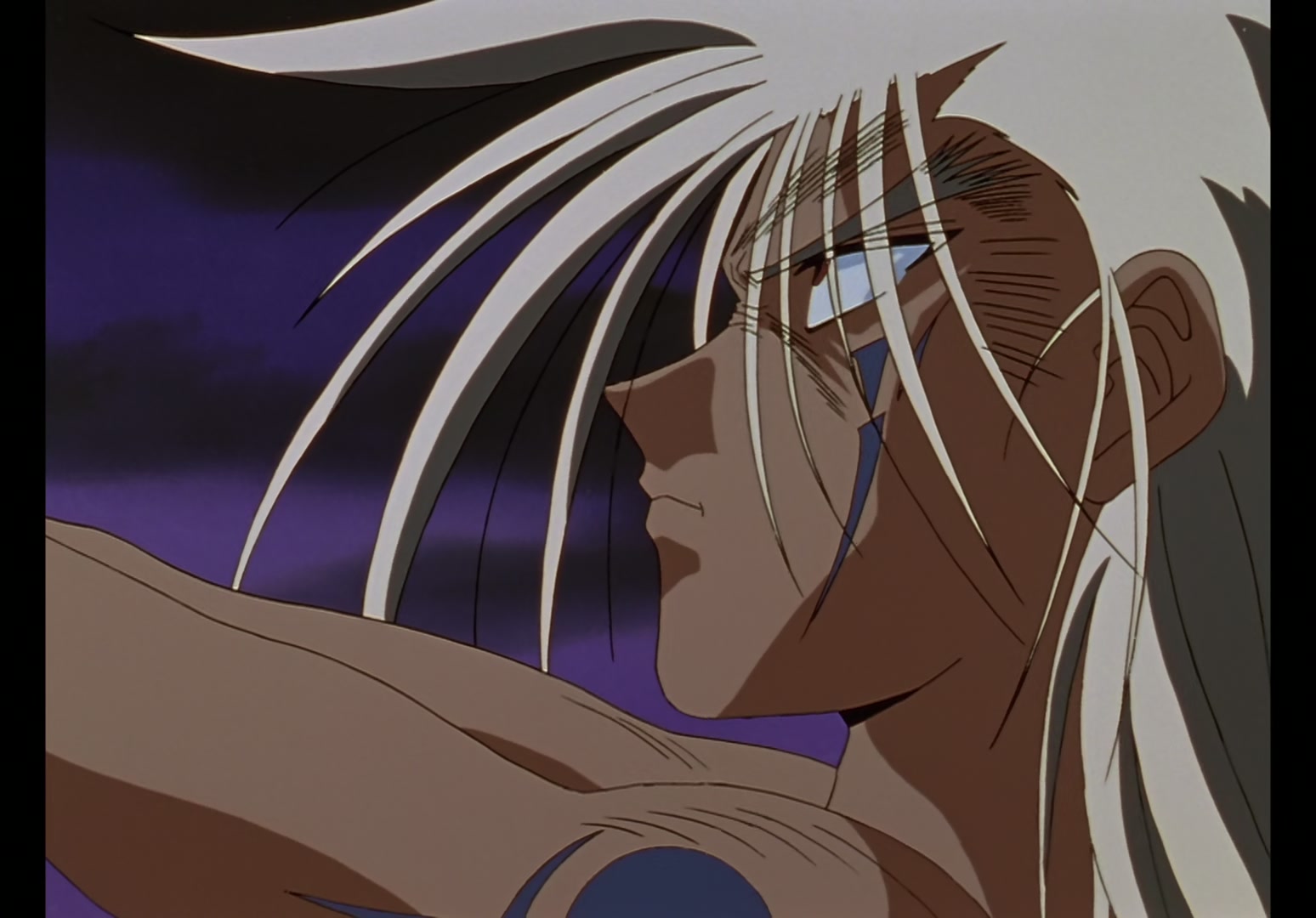 Yu Yu Hakusho Ep 93: Sensui's End @ 00:07:12
