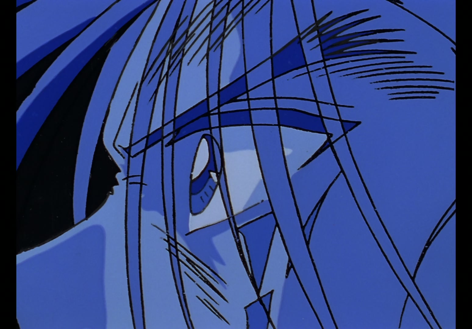 Yu Yu Hakusho Ep 93: Sensui's End @ 00:07:16