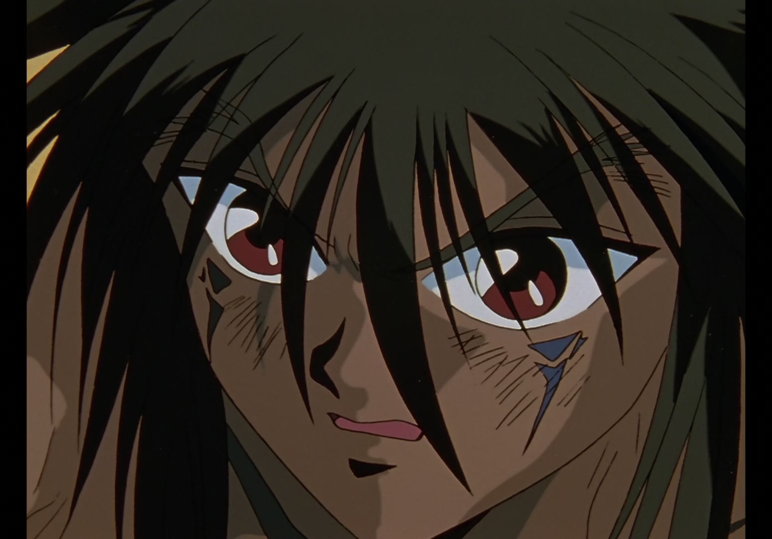 Yu Yu Hakusho Ep 93: Sensui's End @ 00:07:31
